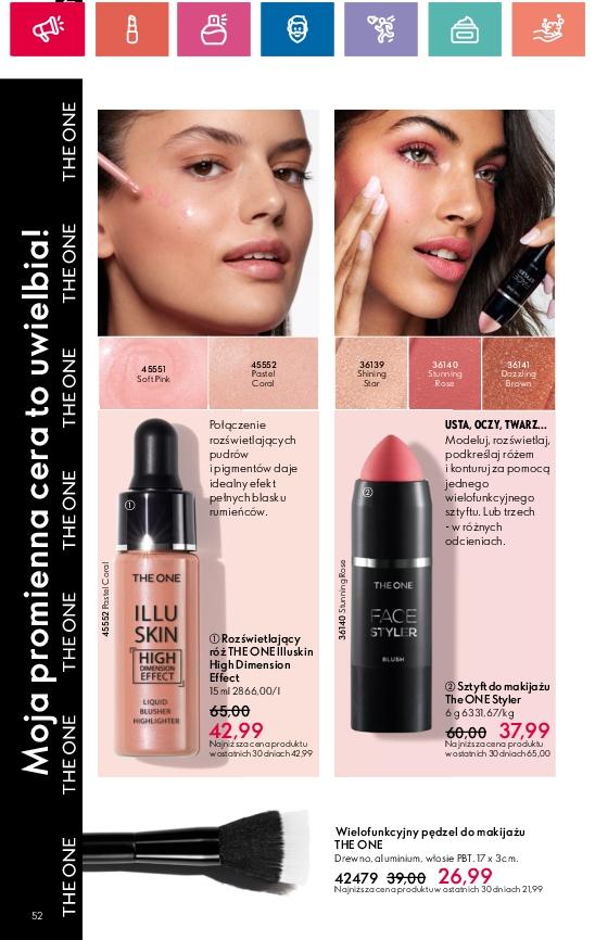 Gazetka promocyjna Oriflame do 08/07/2024 str.52