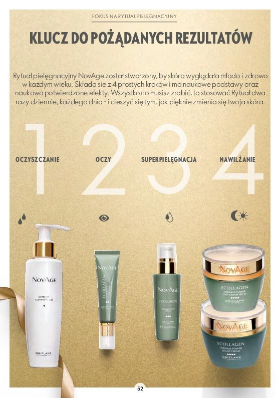 Gazetka promocyjna Oriflame do 27/12/2022 str.52