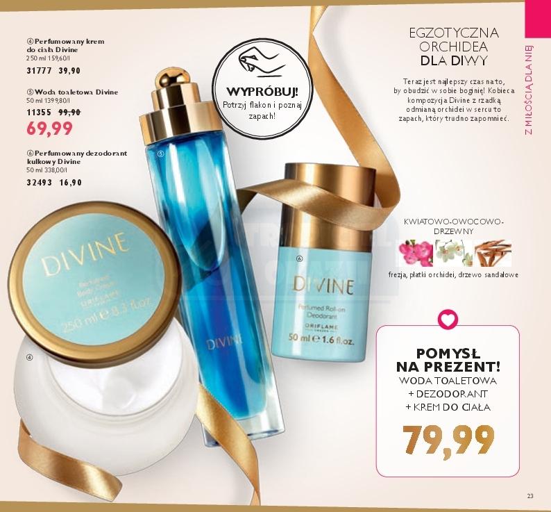 Gazetka promocyjna Oriflame do 06/02/2017 str.23