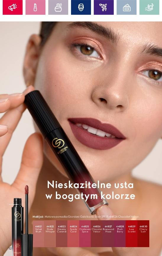 Gazetka promocyjna Oriflame do 15/04/2024 str.52