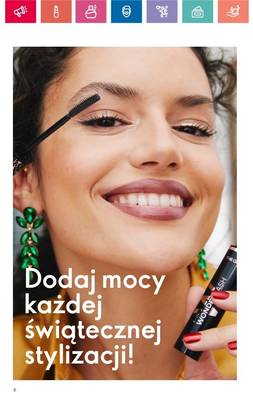 Gazetka Oriflame