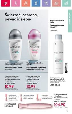 Gazetka Oriflame