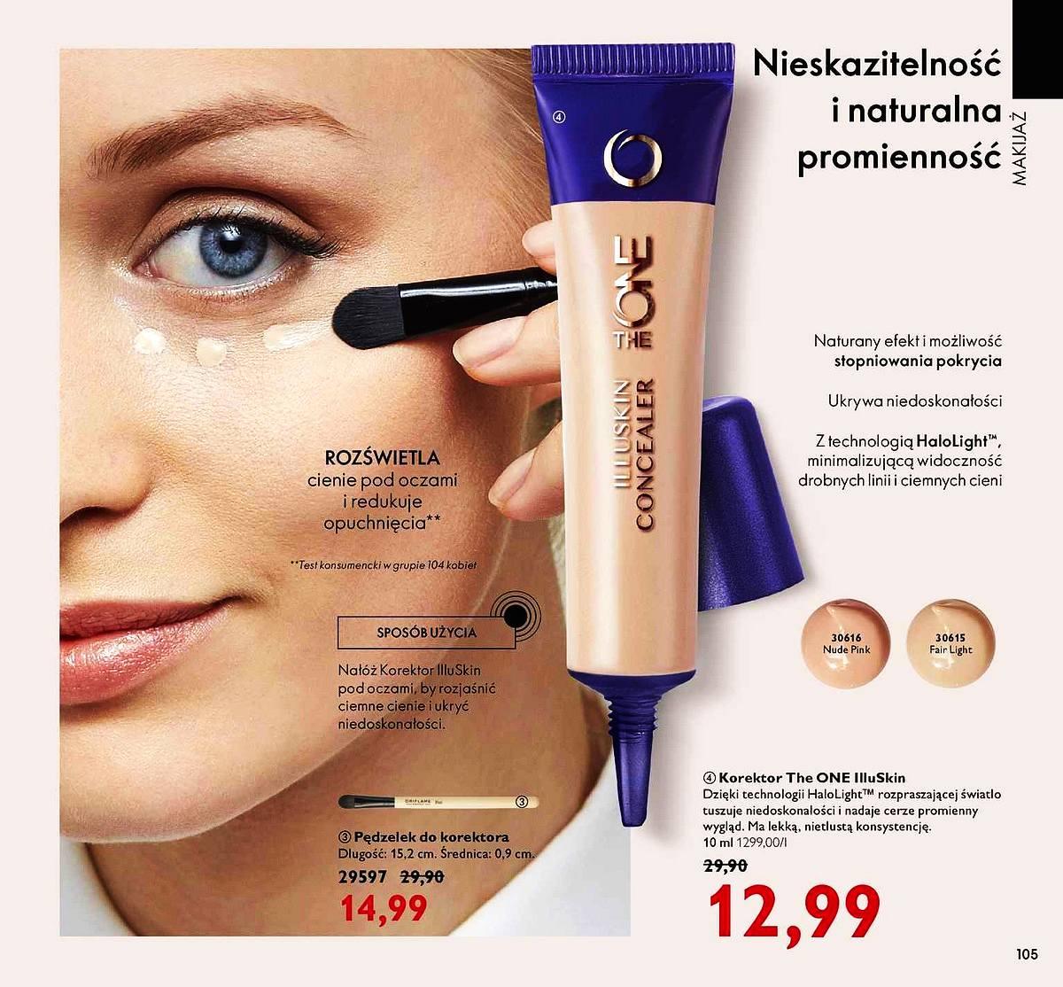 Gazetka promocyjna Oriflame do 21/09/2020 str.105