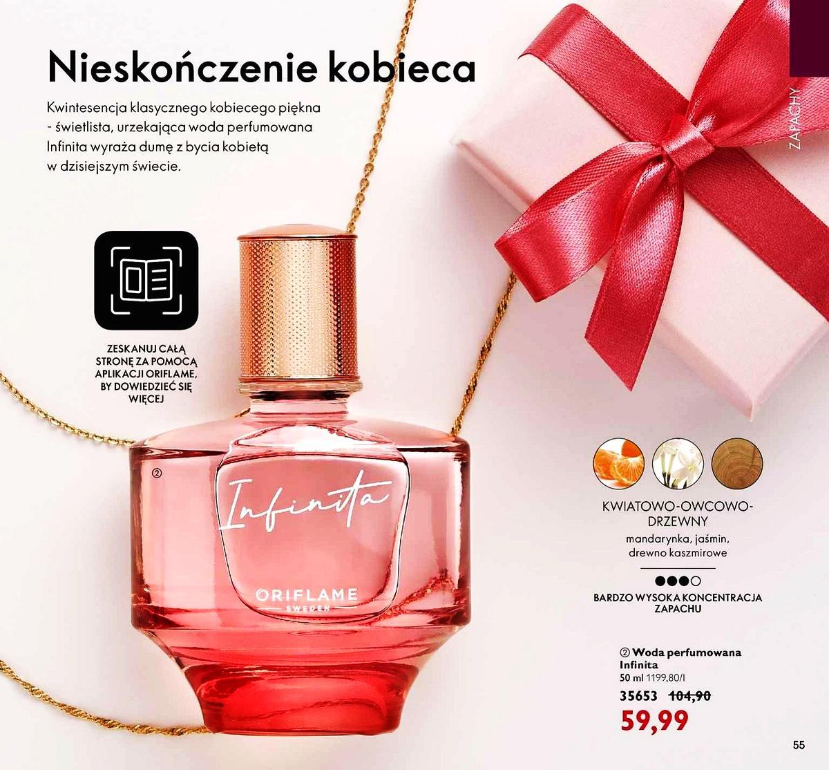 Gazetka promocyjna Oriflame do 23/11/2020 str.55