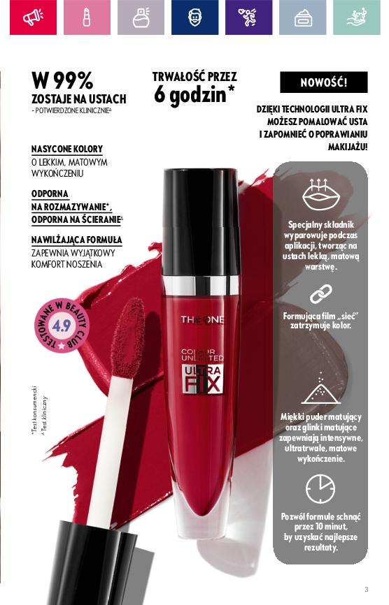 Gazetka promocyjna Oriflame do 29/08/2023 str.3