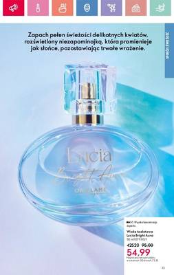Gazetka Oriflame