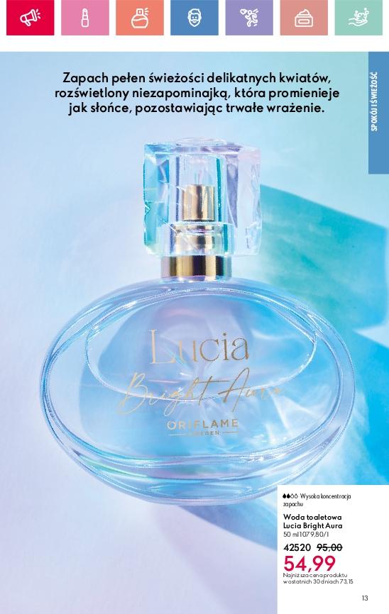 Gazetka promocyjna Oriflame do 24/05/2025 str.13