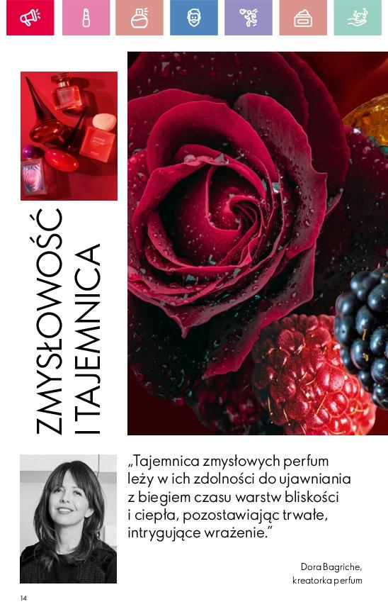Gazetka promocyjna Oriflame do 24/05/2025 str.14