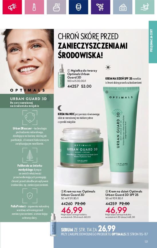 Gazetka promocyjna Oriflame do 04/03/2024 str.121