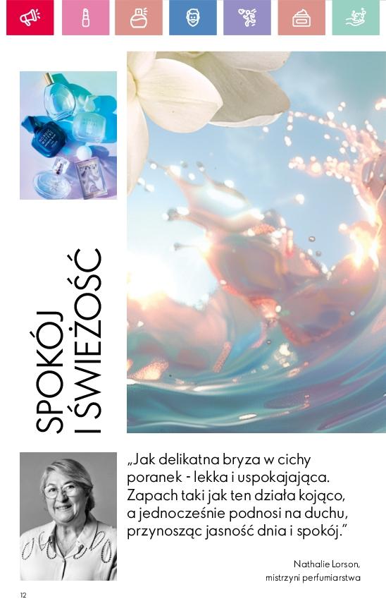 Gazetka promocyjna Oriflame do 24/05/2025 str.12