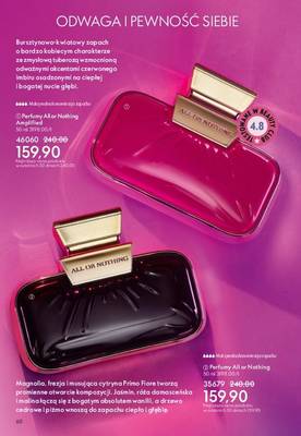 Gazetka Oriflame