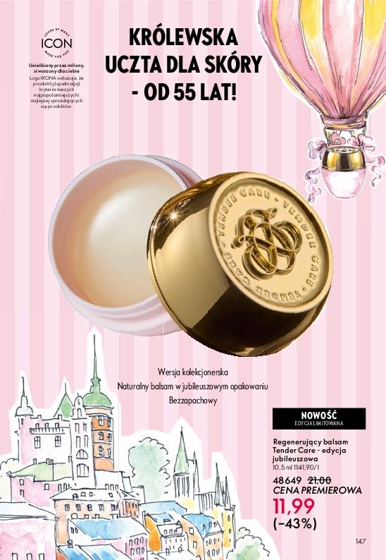 Gazetka promocyjna Oriflame do 11/11/2025 str.147