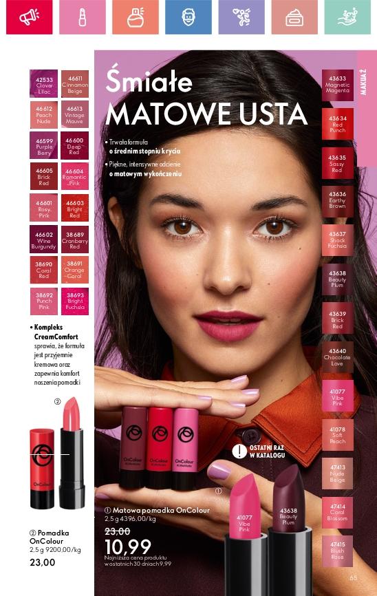 Gazetka promocyjna Oriflame do 22/03/2025 str.65