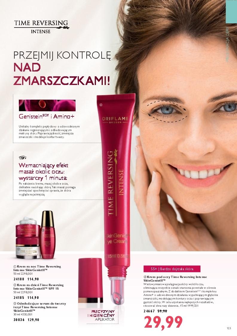 Gazetka promocyjna Oriflame do 10/04/2017 str.123