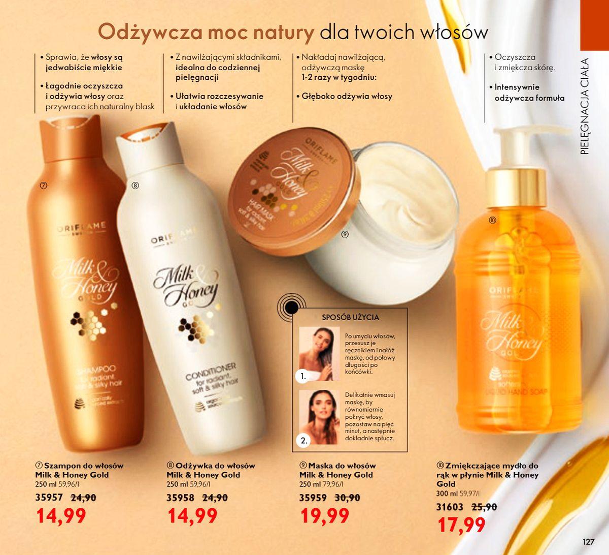 Gazetka promocyjna Oriflame do 06/09/2021 str.128