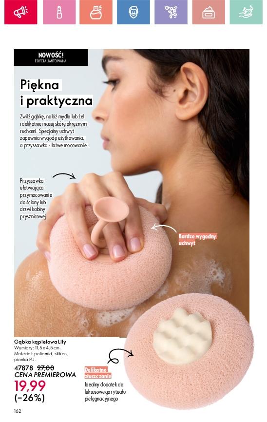 Gazetka promocyjna Oriflame do 05/07/2025 str.162