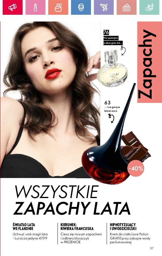 Gazetka promocyjna Oriflame do 26/07/2025 str.57