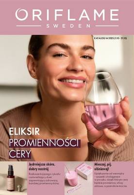 Gazetka Oriflame