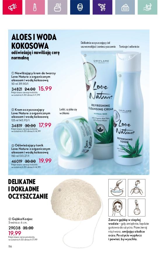 Gazetka promocyjna Oriflame do 15/04/2024 str.116