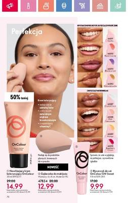 Gazetka Oriflame