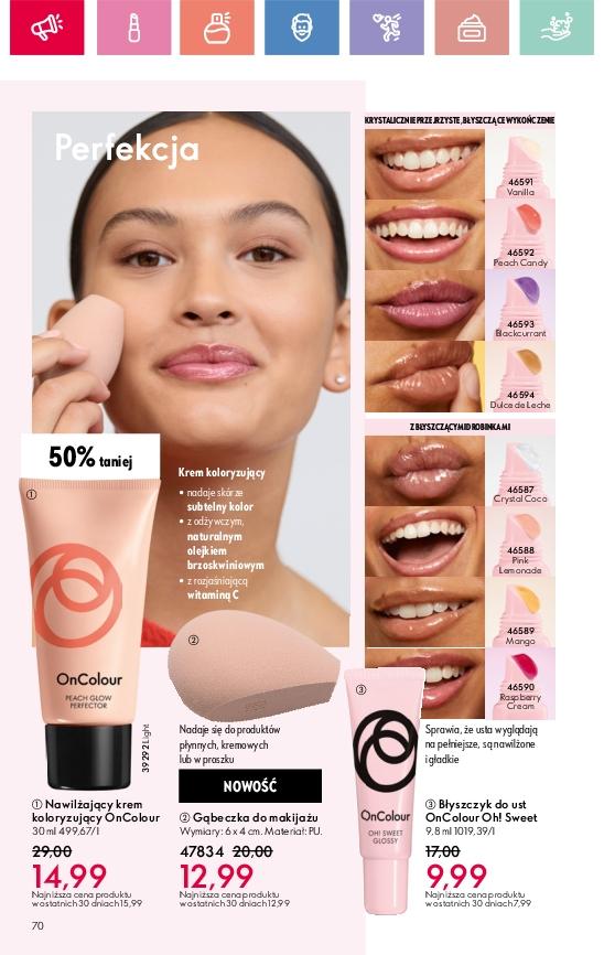 Gazetka promocyjna Oriflame do 06/09/2025 str.70