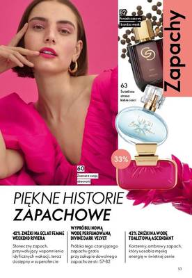 Gazetka Oriflame
