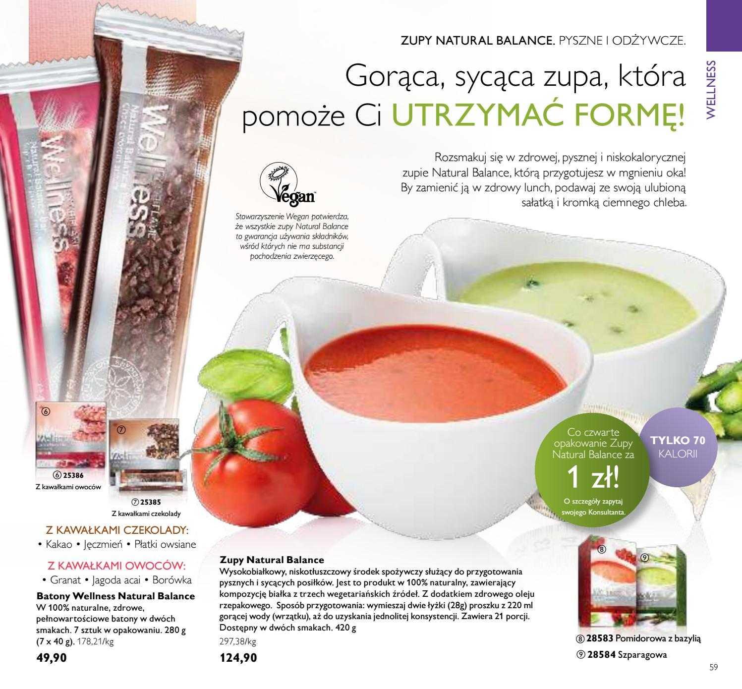 Gazetka promocyjna Oriflame do 05/09/2016 str.59