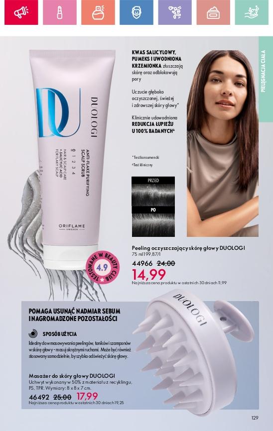 Gazetka promocyjna Oriflame do 14/06/2025 str.129