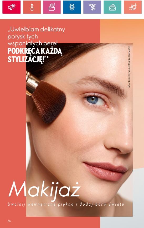 Gazetka promocyjna Oriflame do 08/07/2024 str.30