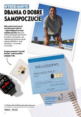 Gazetka Oriflame