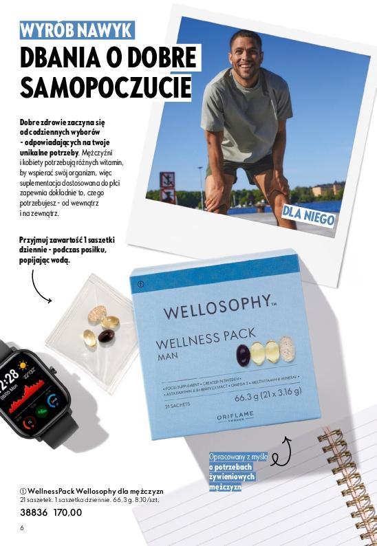 Gazetka promocyjna Oriflame do 21/10/2025 str.6