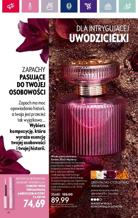 Gazetka promocyjna Oriflame do 25/03/2024 str.26