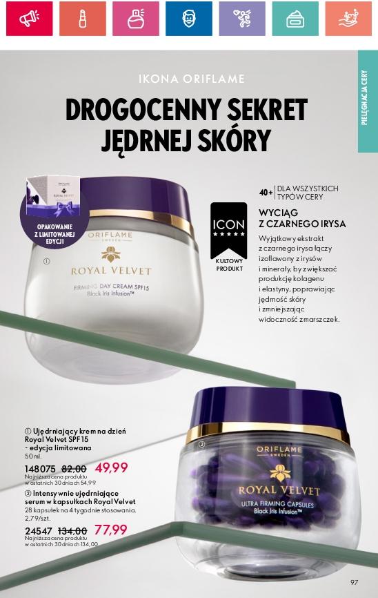 Gazetka promocyjna Oriflame do 27/05/2024 str.97