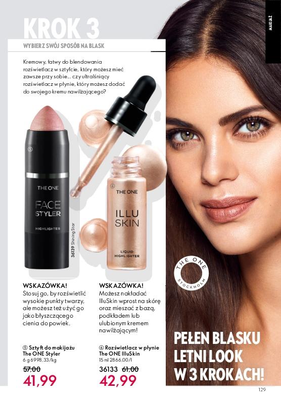 Gazetka promocyjna Oriflame do 04/07/2023 str.131