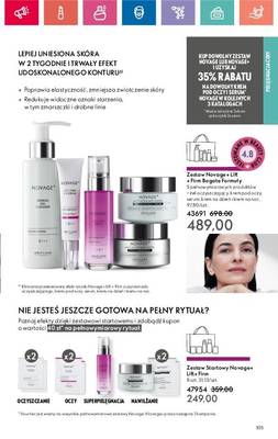 Gazetka Oriflame