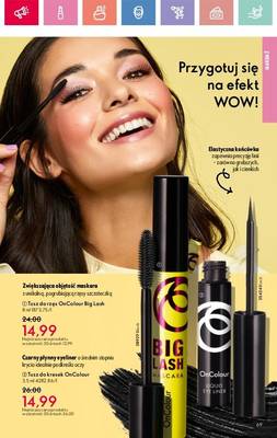 Gazetka Oriflame