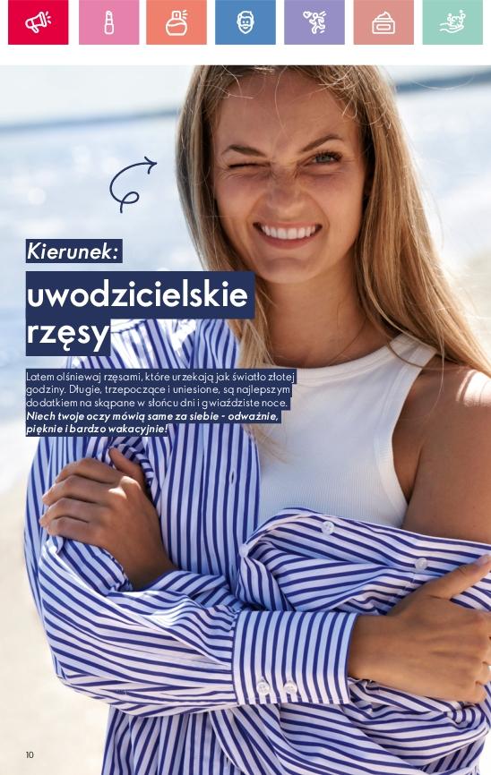 Gazetka promocyjna Oriflame do 05/07/2025 str.10