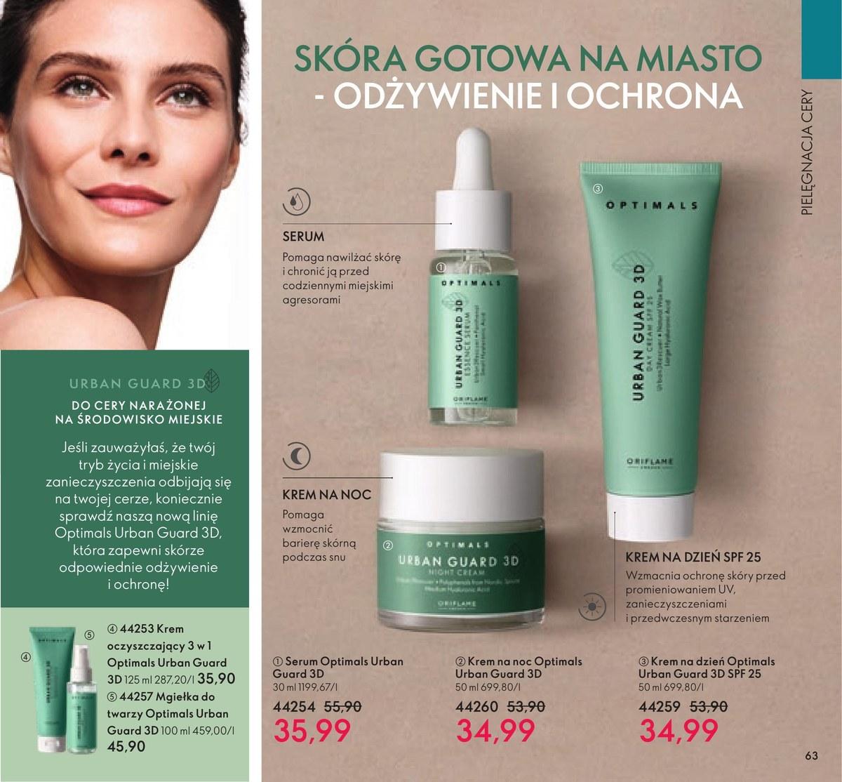 Gazetka promocyjna Oriflame do 14/06/2022 str.63