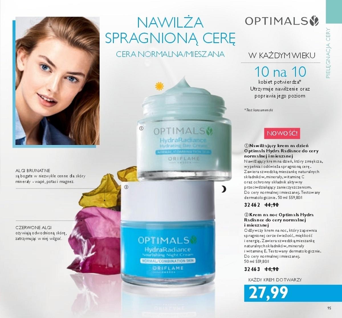 Gazetka promocyjna Oriflame do 04/09/2017 str.97