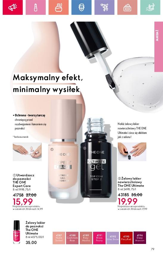 Gazetka promocyjna Oriflame do 16/08/2025 str.79