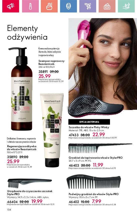Gazetka promocyjna Oriflame do 14/06/2025 str.134