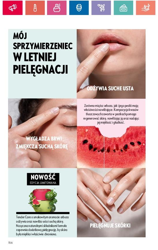 Gazetka promocyjna Oriflame do 08/07/2024 str.156