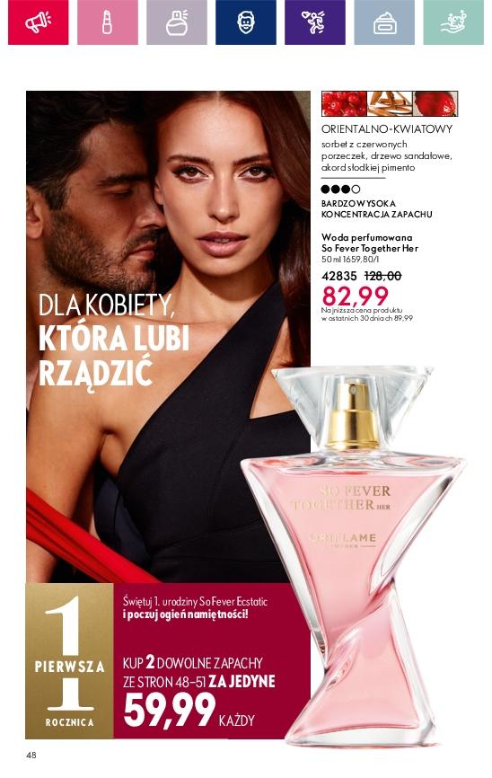 Gazetka promocyjna Oriflame do 25/03/2024 str.48