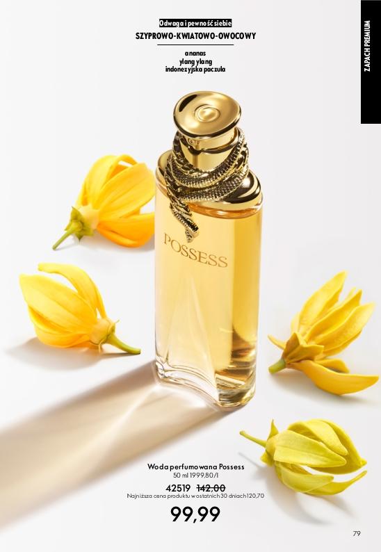 Gazetka promocyjna Oriflame do 30/09/2025 str.79