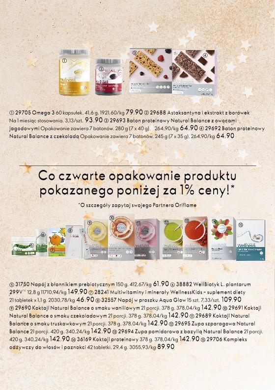 Gazetka promocyjna Oriflame do 17/01/2022 str.54