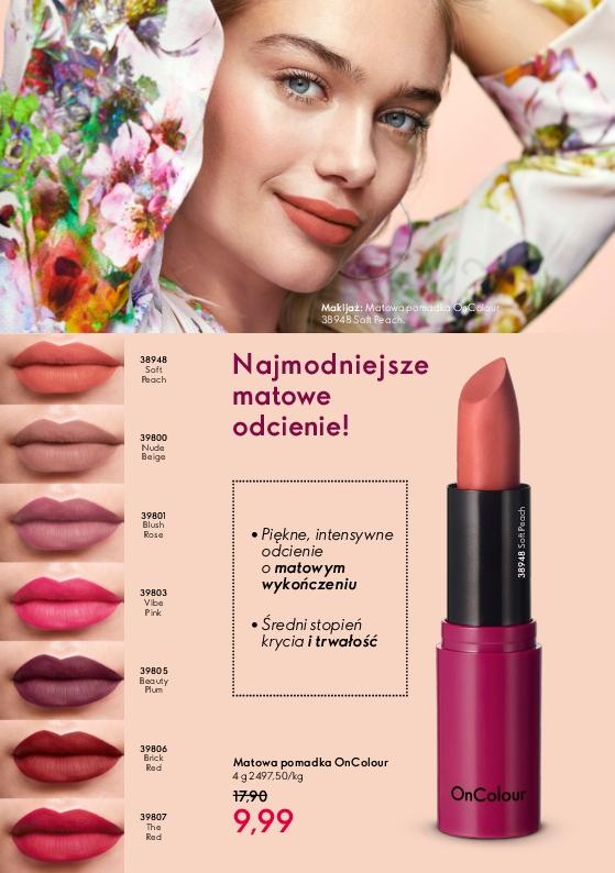 Gazetka promocyjna Oriflame do 28/02/2022 str.50