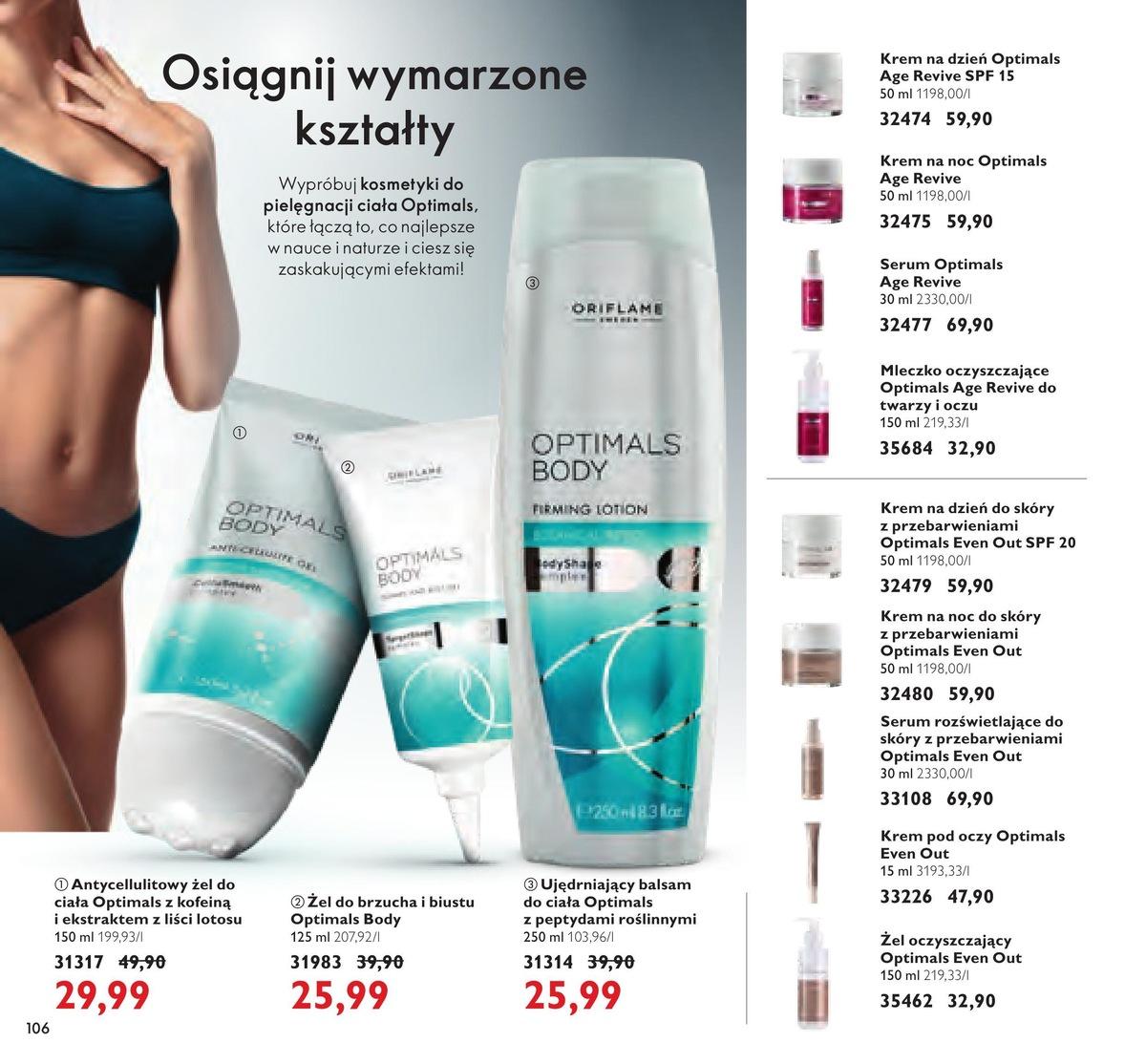 Gazetka promocyjna Oriflame do 11/01/2021 str.105