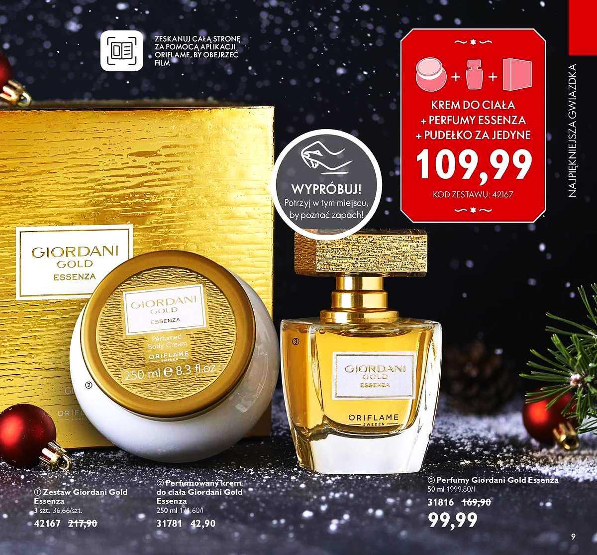 Gazetka promocyjna Oriflame do 14/12/2020 str.9