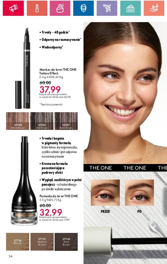 Gazetka promocyjna Oriflame do 17/06/2024 str.54