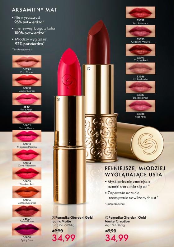 Gazetka promocyjna Oriflame do 04/04/2022 str.125